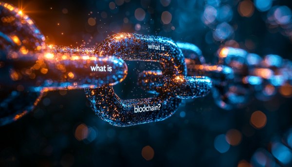 What is blockchain?