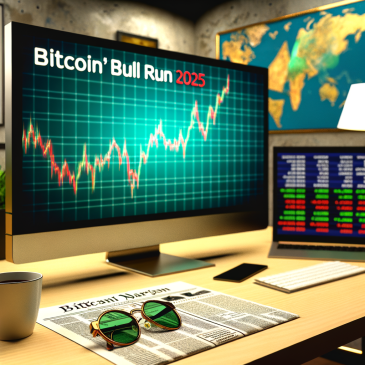 Bitcoin’s bull run 2025 what experts predict